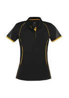 Wholesale P405LS BizCollection Razor Ladies Polo Printed or Blank