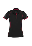 Wholesale P405LS BizCollection Razor Ladies Polo Printed or Blank