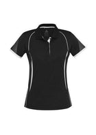 Wholesale P405LS BizCollection Razor Ladies Polo Printed or Blank