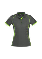 Wholesale P405LS BizCollection Razor Ladies Polo Printed or Blank