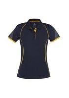 Wholesale P405LS BizCollection Razor Ladies Polo Printed or Blank