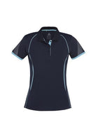 Wholesale P405LS BizCollection Razor Ladies Polo Printed or Blank