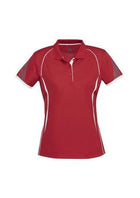 Wholesale P405LS BizCollection Razor Ladies Polo Printed or Blank