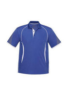 Wholesale P405KS BizCollection Razor Kids Polo Printed or Blank