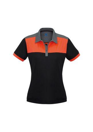 Wholesale P500LS BizCollection Charger Ladies Polo Printed or Blank