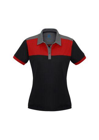 Wholesale P500LS BizCollection Charger Ladies Polo Printed or Blank