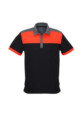 Wholesale P500MS BizCollection Charger Mens Polo Printed or Blank