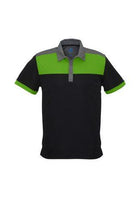 Wholesale P500MS BizCollection Charger Mens Polo Printed or Blank