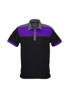 Wholesale P500MS BizCollection Charger Mens Polo Printed or Blank