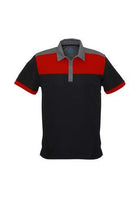 Wholesale P500MS BizCollection Charger Mens Polo Printed or Blank