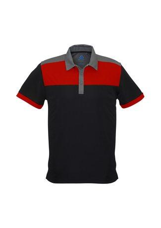 Wholesale P500MS BizCollection Charger Mens Polo Printed or Blank