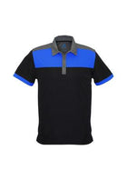 Wholesale P500MS BizCollection Charger Mens Polo Printed or Blank