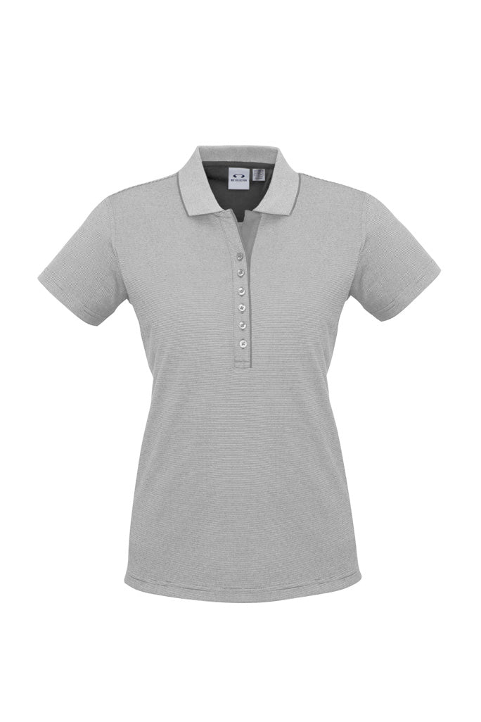 Load image into Gallery viewer, P501LS BizCollection Shadow Ladies Polo
