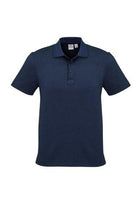 Wholesale P501MS BizCollection Shadow Men's Polo Printed or Blank