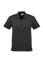 Wholesale P501MS BizCollection Shadow Men's Polo Printed or Blank