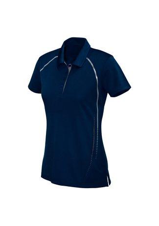 Load image into Gallery viewer, Wholesale P604LS BizCollection Cyber Ladies Polo Printed or Blank

