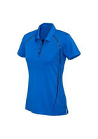 Wholesale P604LS BizCollection Cyber Ladies Polo Printed or Blank