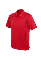 Wholesale P604MS BizCollection Cyber Mens Polo Printed or Blank