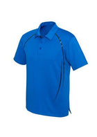 Wholesale P604MS BizCollection Cyber Mens Polo Printed or Blank