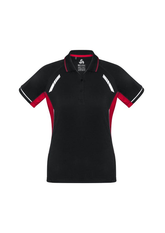 Wholesale P700LS BizCollection Ladies Renegade Polo Printed or Blank