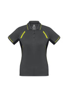 Wholesale P700LS BizCollection Ladies Renegade Polo Printed or Blank