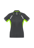 Wholesale P700LS BizCollection Ladies Renegade Polo Printed or Blank