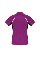 Wholesale P700LS BizCollection Ladies Renegade Polo Printed or Blank