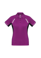Wholesale P700LS BizCollection Ladies Renegade Polo Printed or Blank