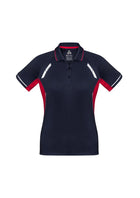 Wholesale P700LS BizCollection Ladies Renegade Polo Printed or Blank