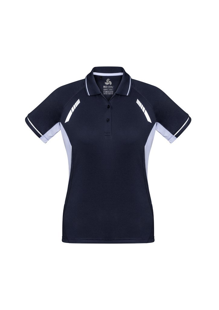 Load image into Gallery viewer, Wholesale P700LS BizCollection Ladies Renegade Polo Printed or Blank
