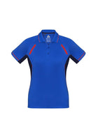 Wholesale P700LS BizCollection Ladies Renegade Polo Printed or Blank