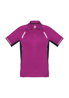 Wholesale P700KS BizCollection Kids Renegade Polo Printed or Blank