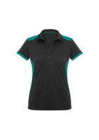Wholesale P705LS BizCollection Rival Ladies Polo Printed or Blank