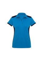 Wholesale P705LS BizCollection Rival Ladies Polo Printed or Blank