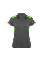 Wholesale P705LS BizCollection Rival Ladies Polo Printed or Blank