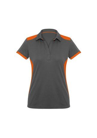 Wholesale P705LS BizCollection Rival Ladies Polo Printed or Blank