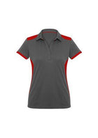 Wholesale P705LS BizCollection Rival Ladies Polo Printed or Blank
