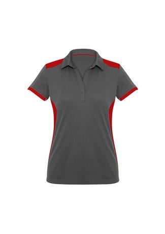 Wholesale P705LS BizCollection Rival Ladies Polo Printed or Blank