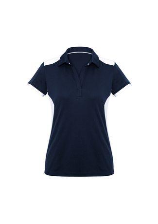 Wholesale P705LS BizCollection Rival Ladies Polo Printed or Blank