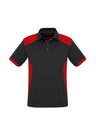 Wholesale P705MS BizCollection Rival Mens Polo Printed or Blank