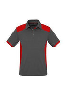 Wholesale P705MS BizCollection Rival Mens Polo Printed or Blank