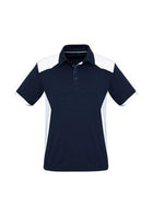 Wholesale P705MS BizCollection Rival Mens Polo Printed or Blank
