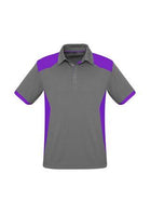 Wholesale P705MS BizCollection Rival Mens Polo Printed or Blank