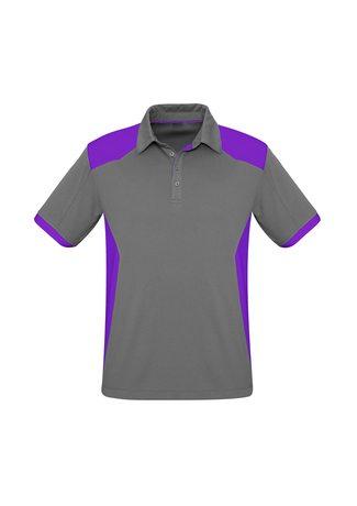 Wholesale P705MS BizCollection Rival Mens Polo Printed or Blank