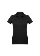 Wholesale P706LS BizCollection Profile Ladies Polo Printed or Blank