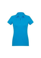 Wholesale P706LS BizCollection Profile Ladies Polo Printed or Blank