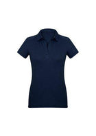 Wholesale P706LS BizCollection Profile Ladies Polo Printed or Blank