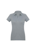 Wholesale P706LS BizCollection Profile Ladies Polo Printed or Blank