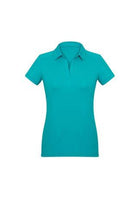 Wholesale P706LS BizCollection Profile Ladies Polo Printed or Blank