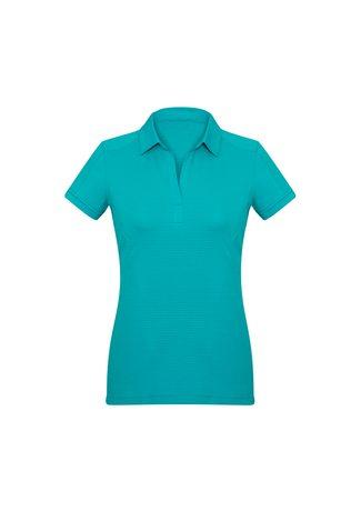 Wholesale P706LS BizCollection Profile Ladies Polo Printed or Blank